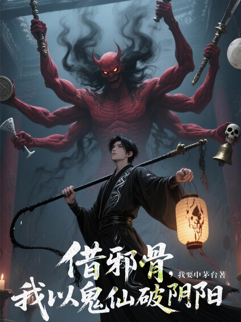 借邪骨我以鬼仙破阴阳